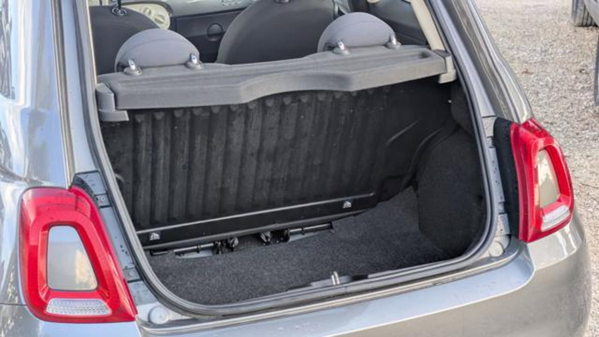 Fiat 500 1.0 Hybrid Club (16)