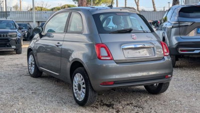 Fiat 500 1.0 Hybrid Club (4)