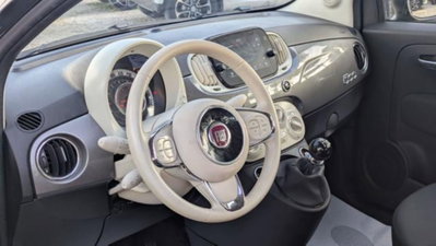 Fiat 500 1.0 Hybrid Club (6)