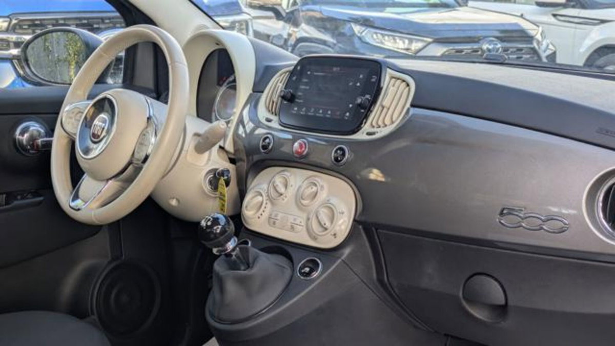 Fiat 500 1.0 Hybrid Club (7)