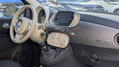 Fiat 500 1.0 Hybrid Club (7)