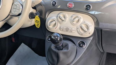 Fiat 500 1.0 Hybrid Club (8)
