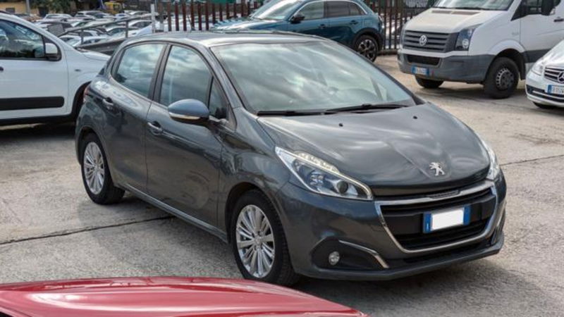 Peugeot 208 82 5 porte Access