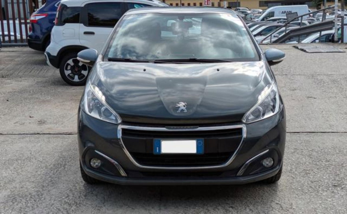Peugeot 208 82 5 porte Access (13)
