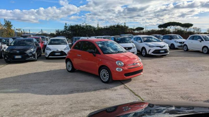 Fiat 500 1.0 Hybrid Dolcevita