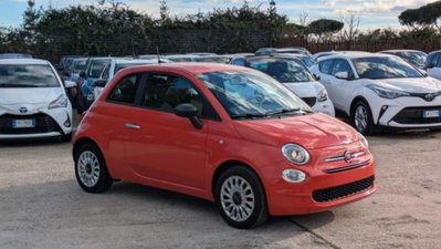 Fiat 500 1.0 Hybrid Red usata