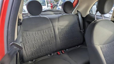 Fiat 500 1.0 Hybrid Red (8)