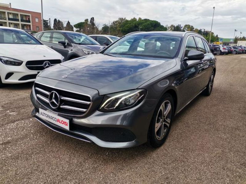 Mercedes-Benz Classe E Station Wagon 200 d Auto Sport