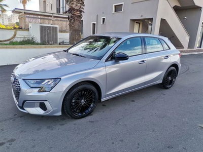 Audi A3 Sportback 35 TDI usata