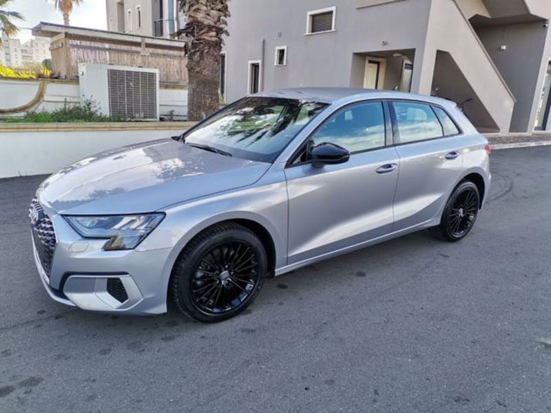 Audi A3 Sportback 35 TDI