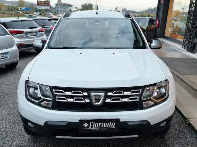 Dacia Duster 1.5 dCi 110CV 4x2 Lauréate