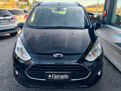 Ford B-Max B-Max 1.5 TDCi 75 CV Titanium usata