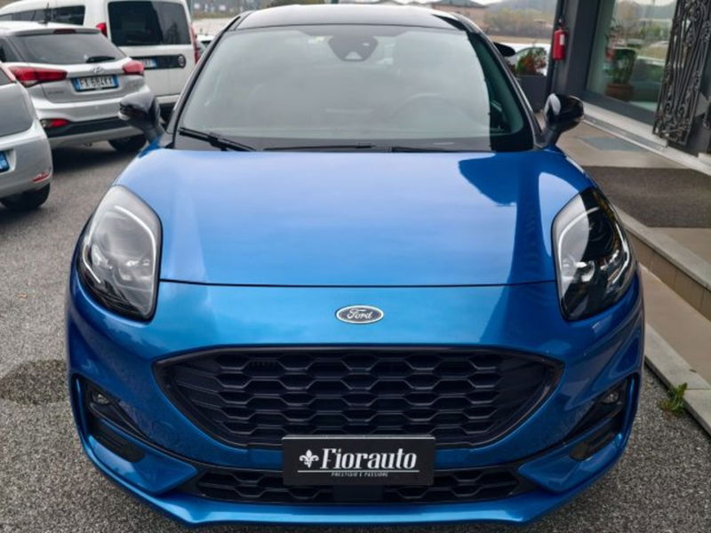 Ford Puma 1.0 EcoBoost 125 CV S&S ST-Line