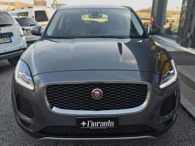 Jaguar E-Pace 2.0D 150 CV AWD aut. R-Dynamic S usata