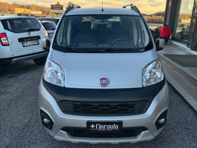 Fiat QUBO 1.3 MJT 80 CV Trekking usata