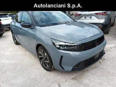 Opel Corsa 1.2 hybrid GS 100cv dct6 usata
