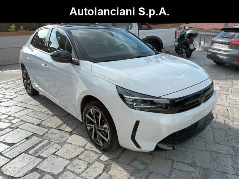 Opel Corsa 1.2 hybrid GS 100cv dct6