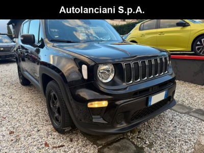 Jeep Renegade 1.6 Mjt 120 CV Sport usata