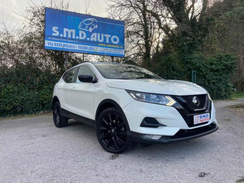 Nissan Qashqai 1.5 dCi 115 CV DCT N-Connecta