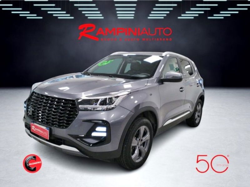 Dr DR 5.0 5.0 1.5 Bi-Fuel GPL