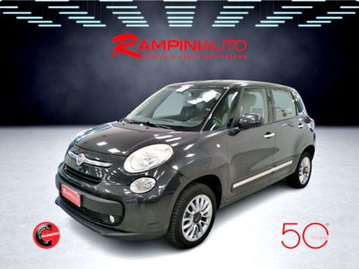 Fiat 500L 0.9 TwinAir Turbo Natural Power Pop usata