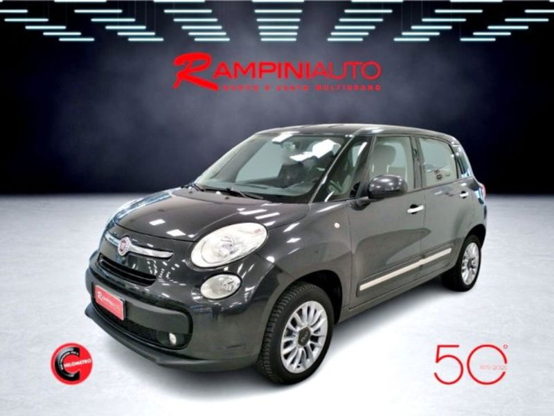 Fiat 500L 0.9 TwinAir Turbo Natural Power Pop
