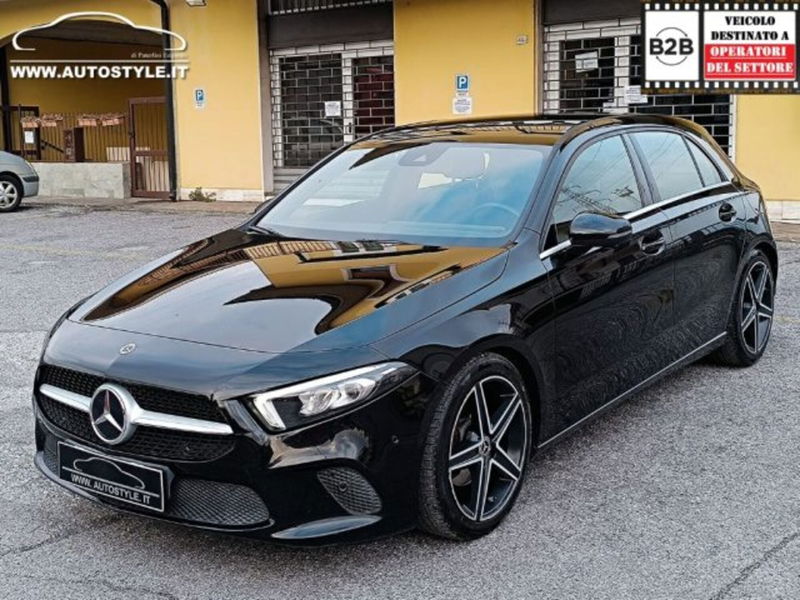 Mercedes-Benz Classe A 180 d Automatic Business