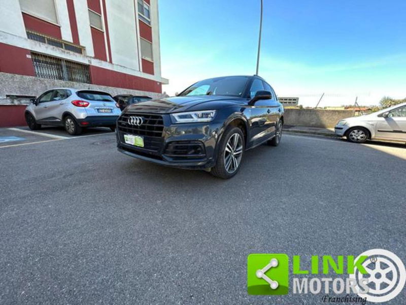 Audi Q5 2.0 TDI 190 CV quattro S tronic