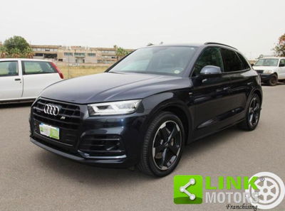 Audi Q5 50 TDI quattro tiptronic usata