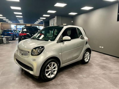 smart Fortwo 70 1.0 twinamic Passion usata