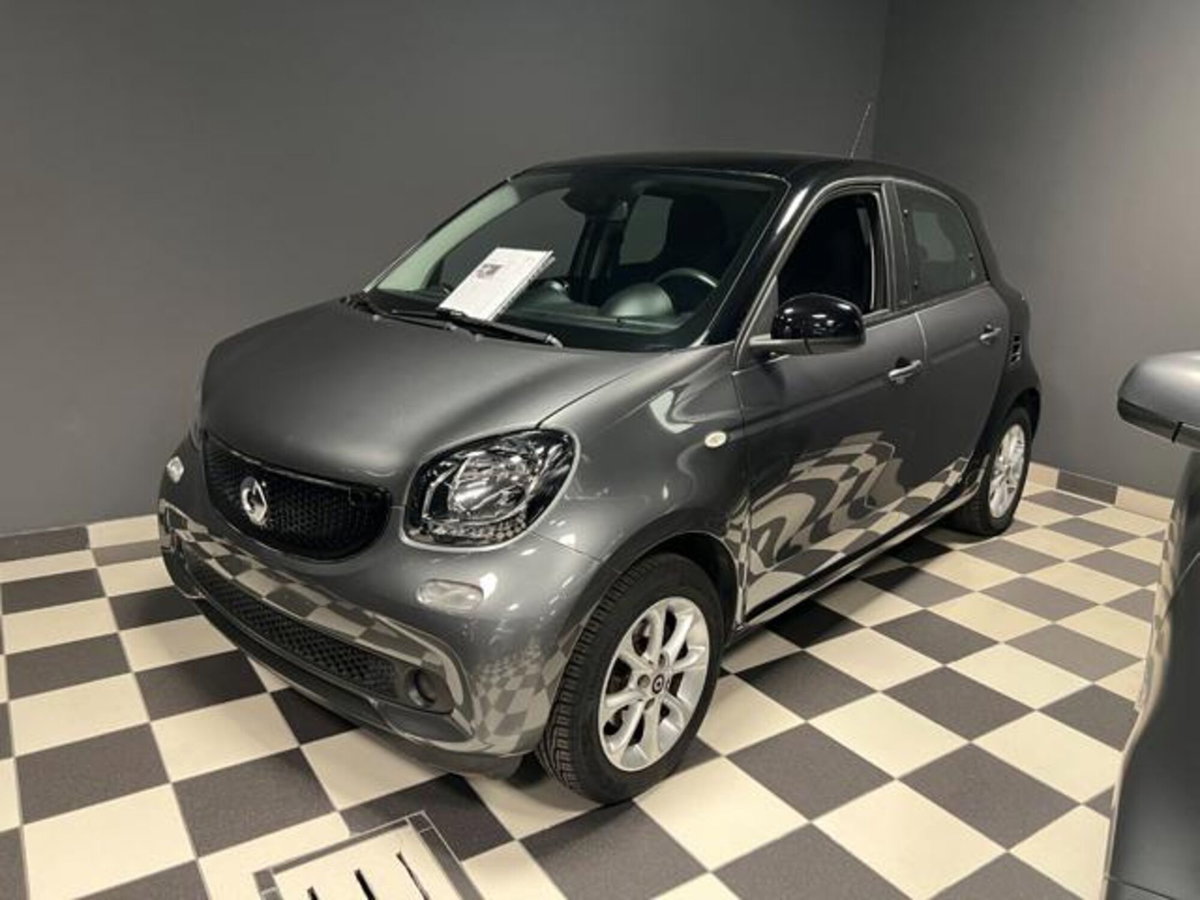 smart forfour forfour 70 1.0 twinamic Passion