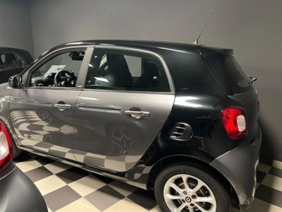 smart forfour forfour 70 1.0 twinamic Passion (2)