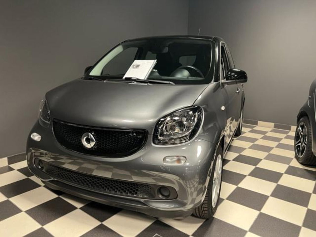smart forfour forfour 70 1.0 twinamic Passion (3)
