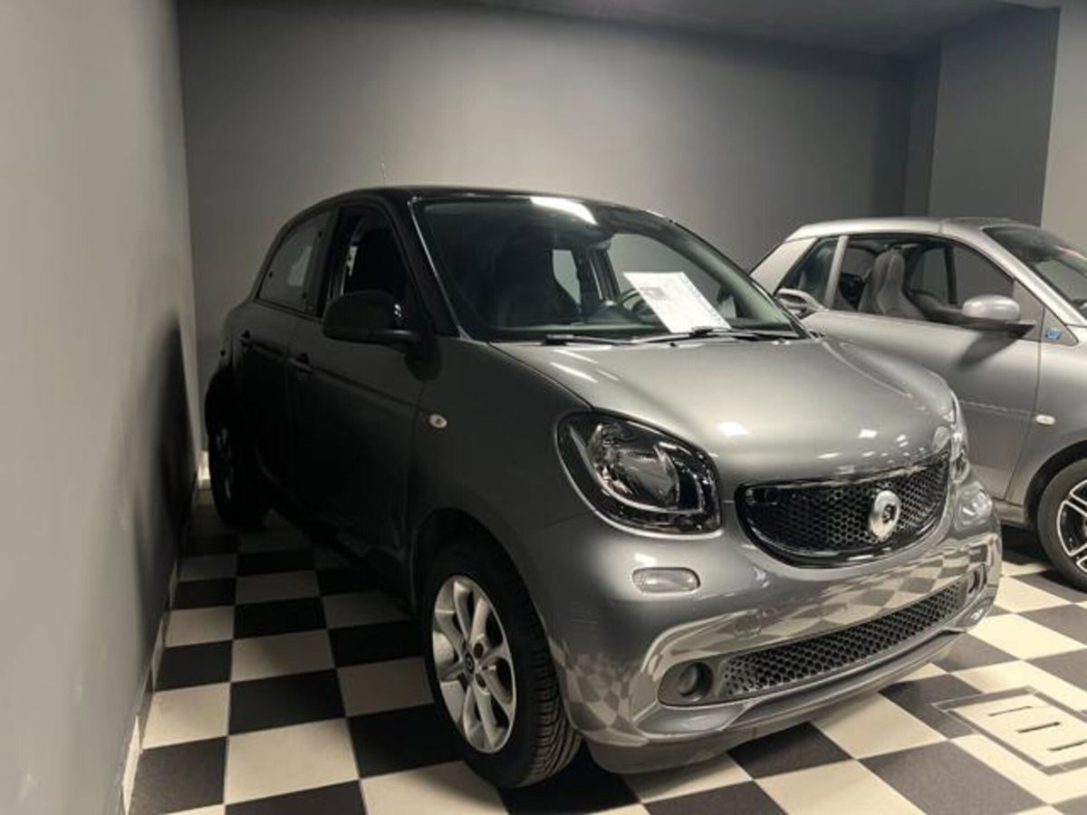 smart forfour forfour 70 1.0 twinamic Passion (4)