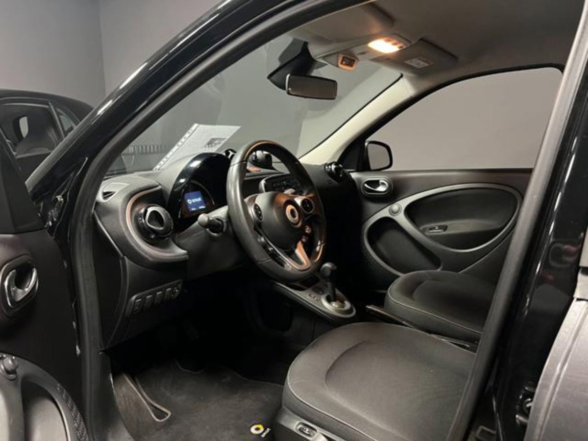smart forfour forfour 70 1.0 twinamic Passion (5)
