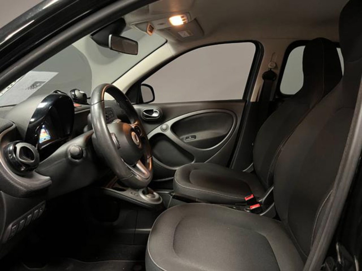 smart forfour forfour 70 1.0 twinamic Passion (6)
