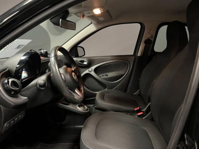 smart forfour forfour 70 1.0 twinamic Passion (6)