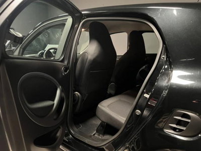 smart forfour forfour 70 1.0 twinamic Passion (7)