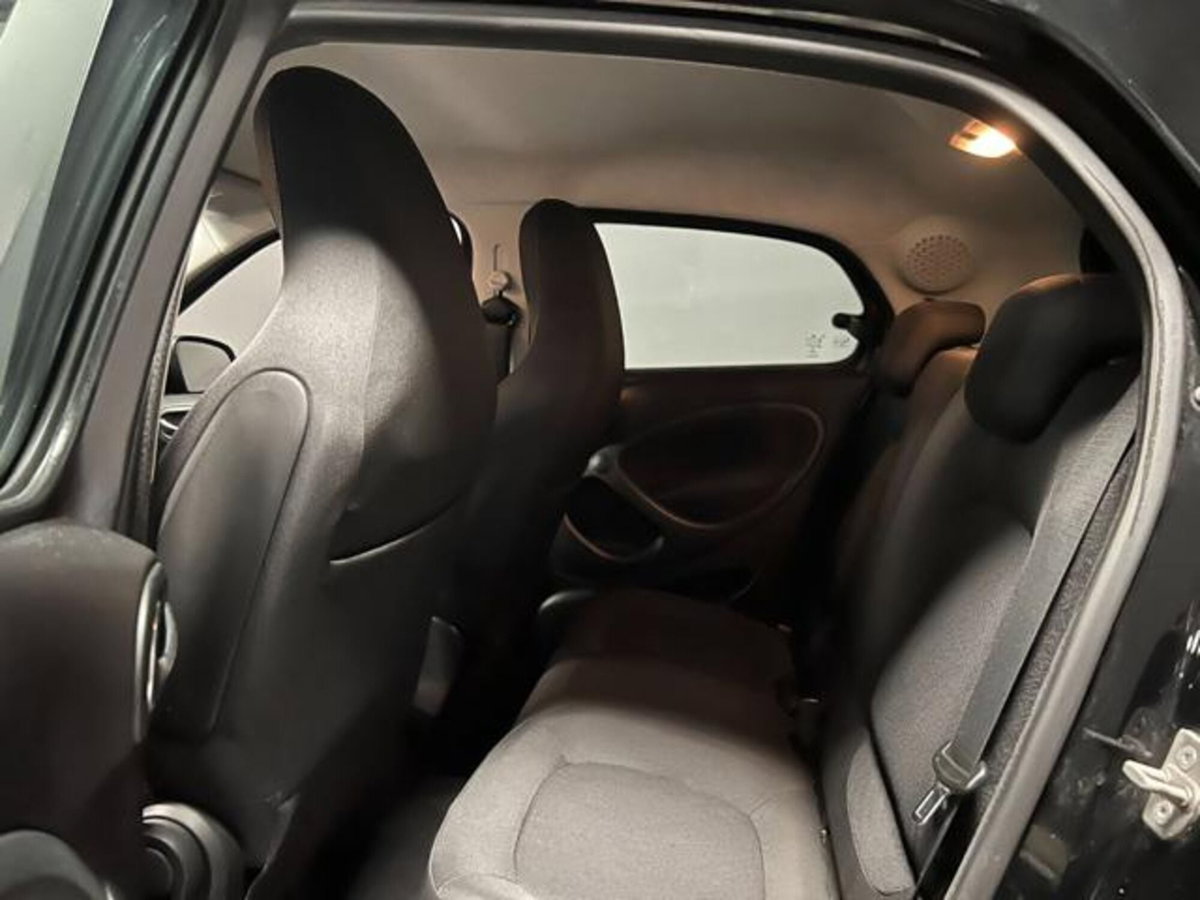 smart forfour forfour 70 1.0 twinamic Passion (8)
