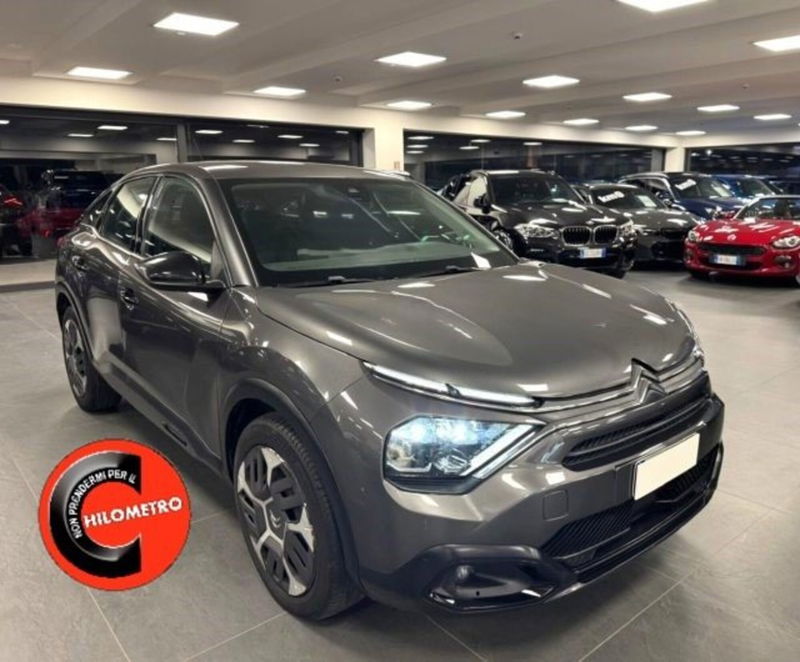 Citroen C4 BlueHDi 130 S&S EAT8 Feel Pack