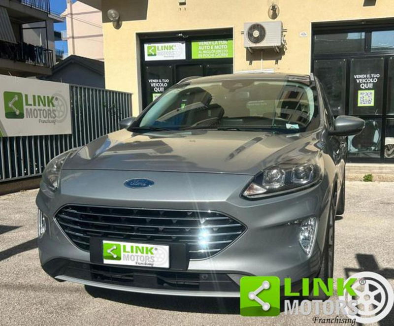 Ford Kuga 1.5 EcoBlue 120 CV 2WD Titanium