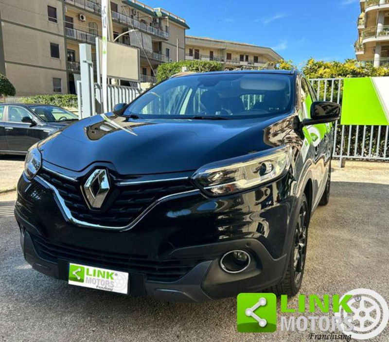 Renault Kadjar 130CV Energy Bose