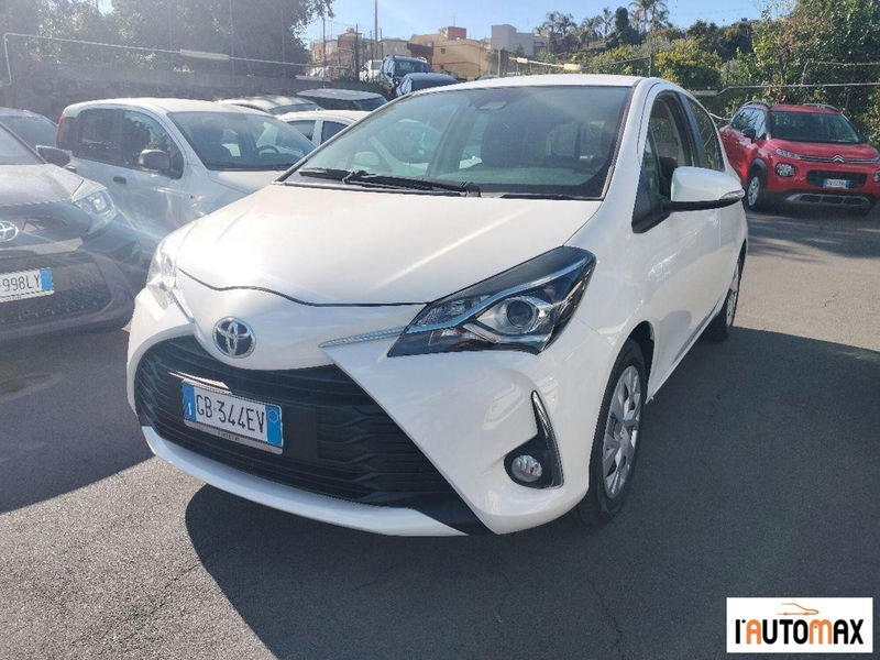 Toyota Yaris 1.0 5 porte