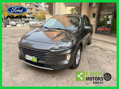 Ford Kuga 1.5 EcoBlue 120 CV 2WD Titanium usata