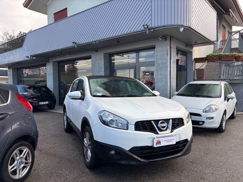 Nissan Qashqai 1.5 dCi DPF Tekna