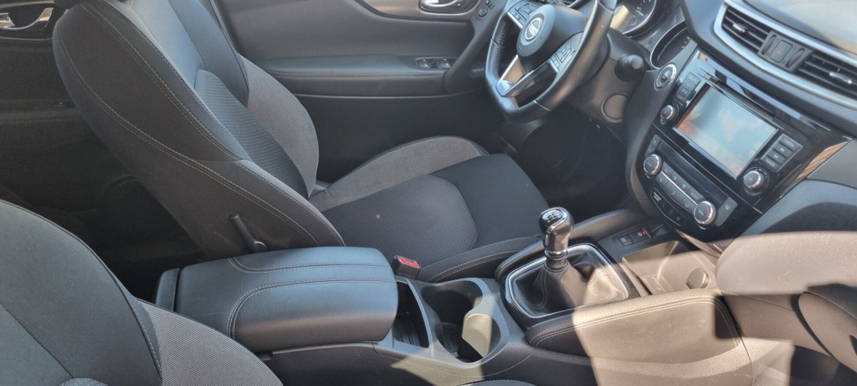 Nissan Qashqai 1.5 dCi 115 CV Tekna (3)