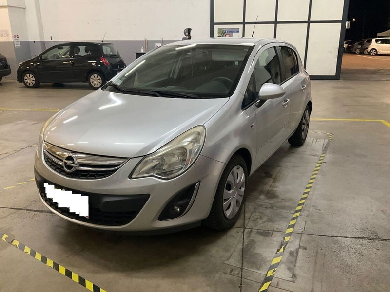 Opel Corsa 1.2 85CV 5 porte GPL-TECH One