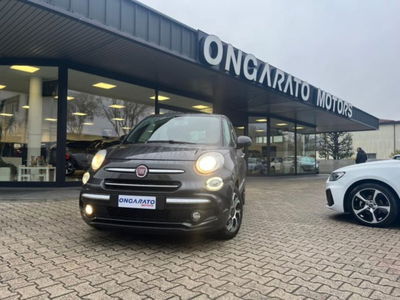 Fiat 500L 1.4 95 CV Lounge usata
