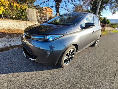 Renault Zoe Intens R90 Flex usata