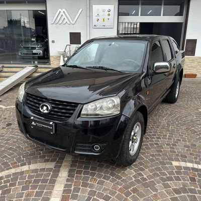 Great Wall Steed Pick-up Steed 5 2.0 TDI 4x4 Super Luxury usato